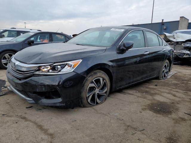 Image 1 of 2017 HONDA ACCORD LX 2017 with VIN 1HGCR2F34HA146344