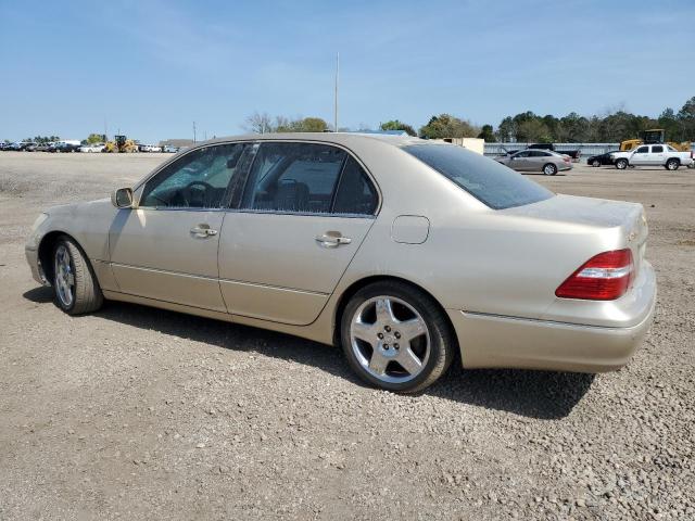 Image 2 of 2005 LEXUS LS 430 2005 with VIN JTHBN36FX55004864