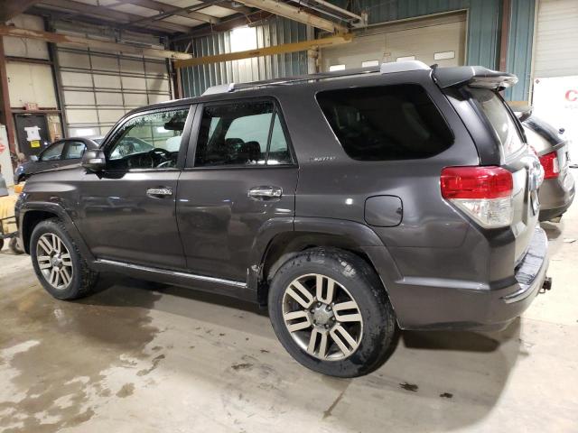 Изображение 2 2010 TOYOTA 4RUNNER SR5 2010 с VIN JTEBU5JR9A5000215