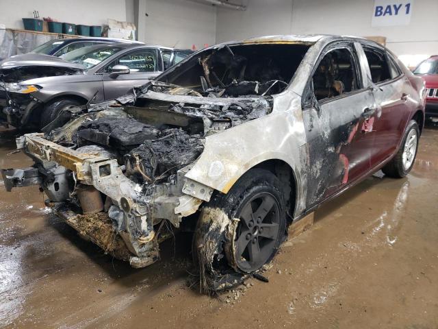 Image 1 of 2015 CHEVROLET MALIBU 1LT 2015 with VIN 1G11C5SL3FF312375