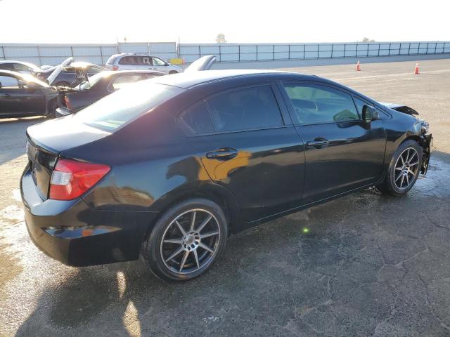 Image 3 of 2012 HONDA CIVIC LX 2012 with VIN 19XFB2F56CE384669