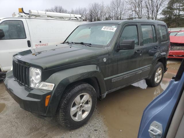 2011 JEEP LIBERTY SPORT 2011 image
