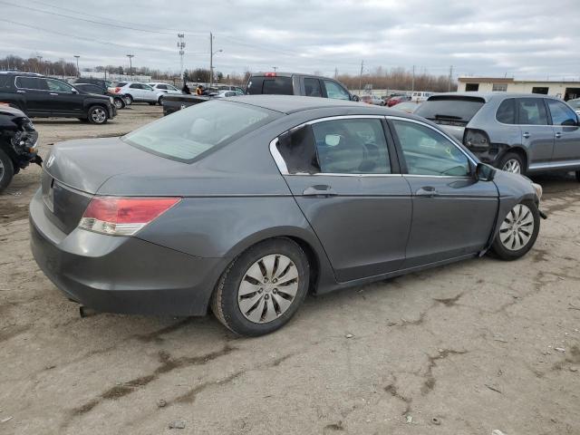 Image 3 of 2009 HONDA ACCORD LX 2009 with VIN 1HGCP26399A098122