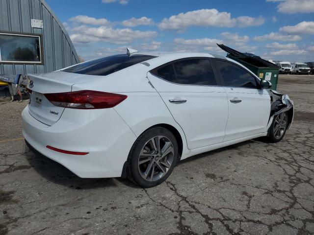 Image 3 of 2017 HYUNDAI ELANTRA SE 2017 with VIN 5NPD84LF6HH021368