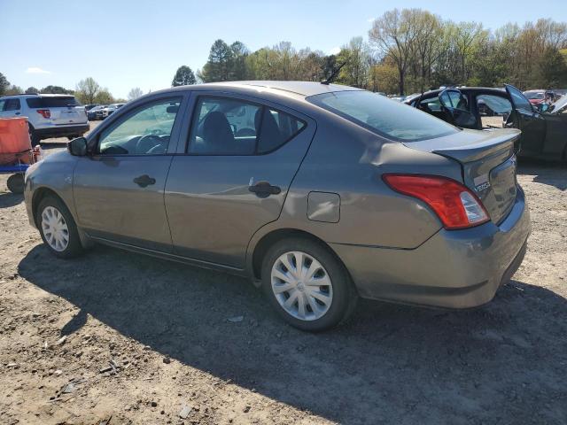 Image 2 of 2016 NISSAN VERSA S 2016 with VIN 3N1CN7AP7GL888362