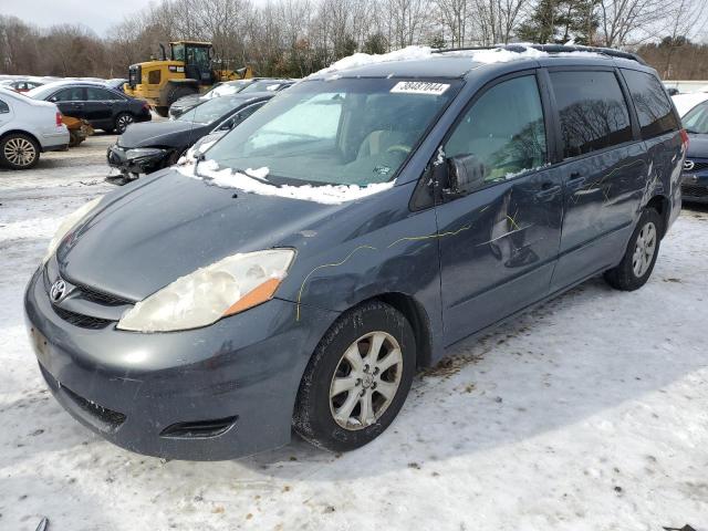 Изображение 1 2008 TOYOTA SIENNA CE 2008 с VIN 5TDZK23CX8S139208
