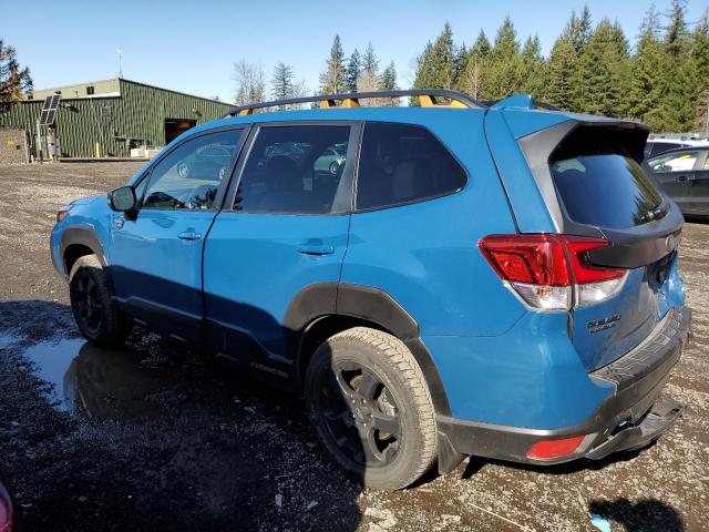 Изображение 2 2022 SUBARU FORESTER WILDERNESS 2022 с VIN JF2SKAMC0NH443594