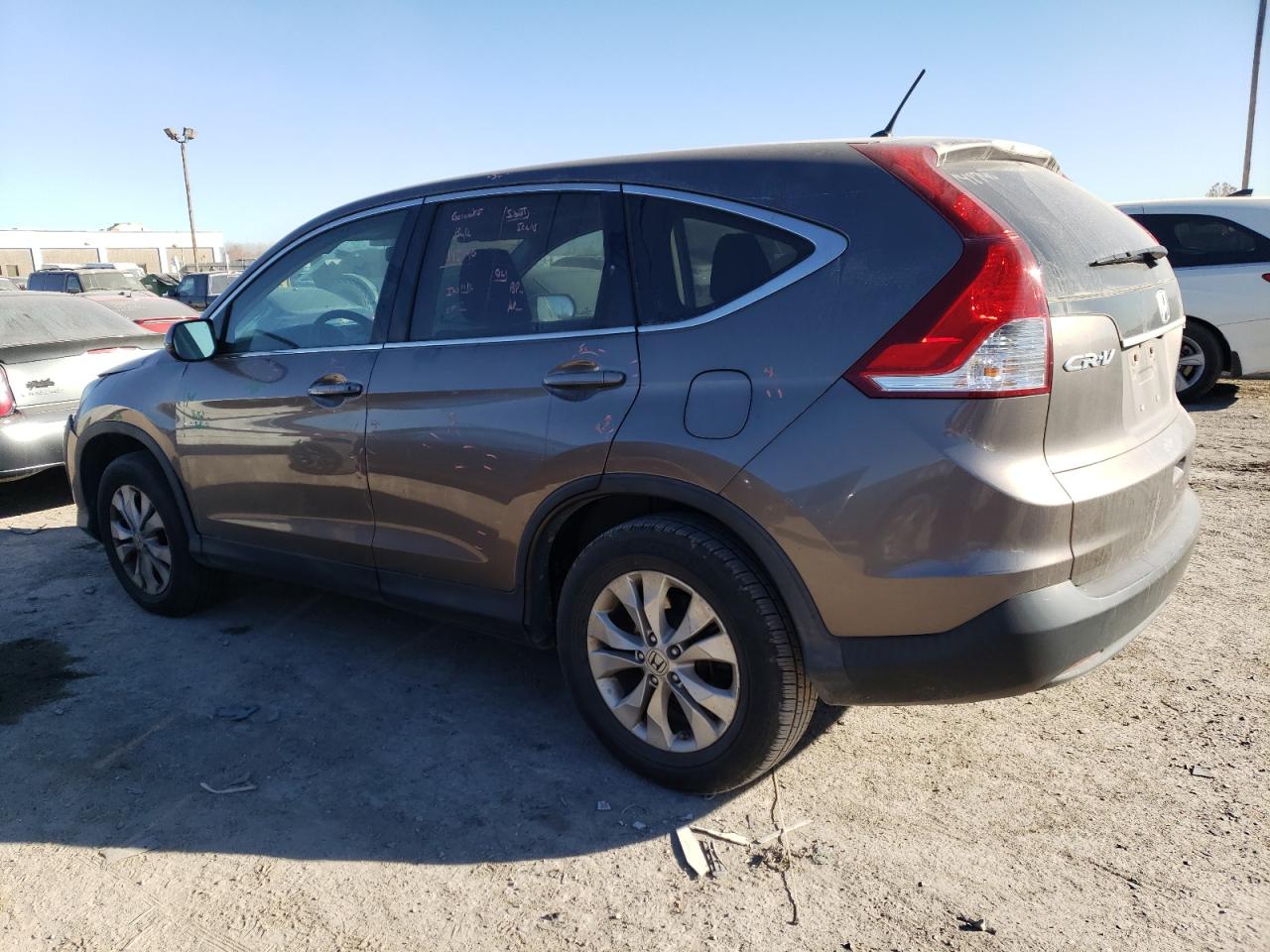 Image 2 of 2013 HONDA CR-V EX 2013 with VIN 5J6RM4H52DL088146