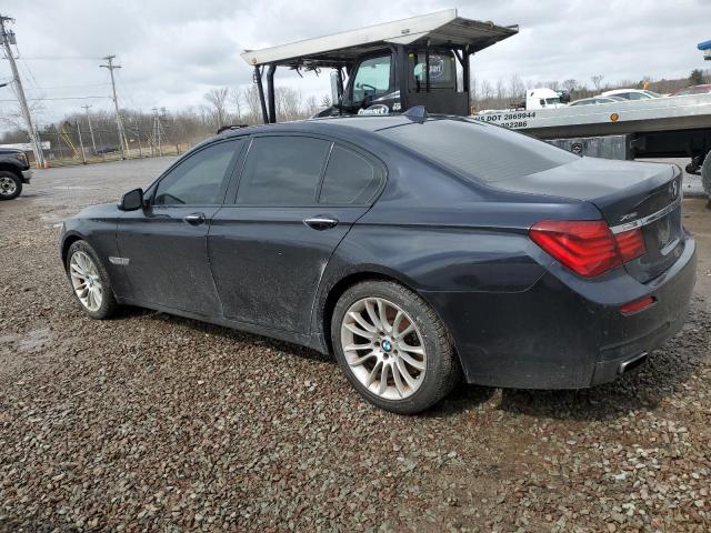 Изображение 2 2015 BMW 750 XI 2015 с VIN WBAYB6C58FD225451