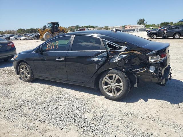 Obraz 2 z 2019 HYUNDAI SONATA LIMITED 2019 z VIN 5NPE34AF5KH760311