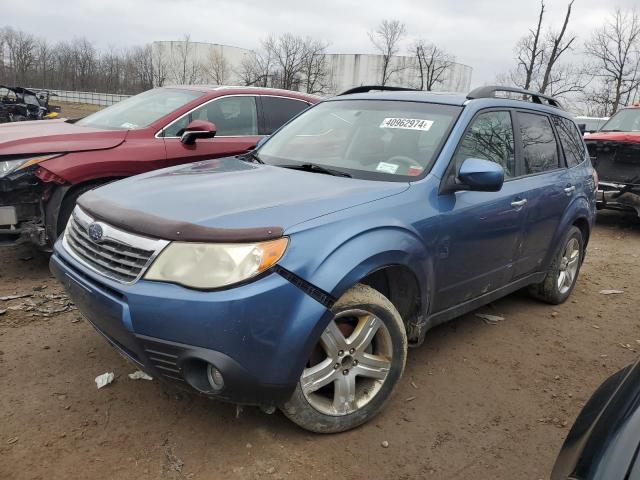 Изображение 1 2009 SUBARU FORESTER 2.5X PREMIUM 2009 с VIN JF2SH636X9G737376