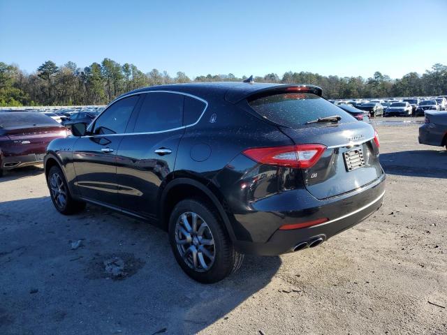 Image 2 of 2018 MASERATI LEVANTE  2018 with VIN ZN661XUA5JX294294
