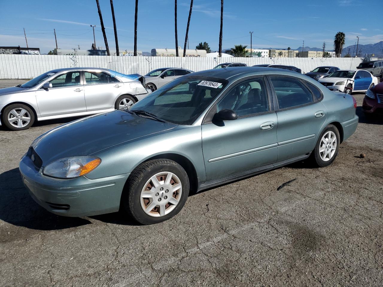 2005 FORD TAURUS SE 2005 image