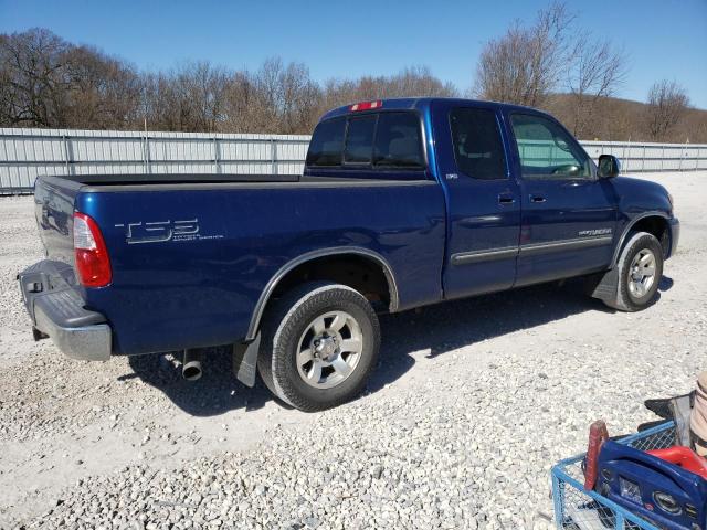 Obraz 3 z 2006 TOYOTA TUNDRA ACCESS CAB SR5 2006 z VIN 5TBRU34186S482943