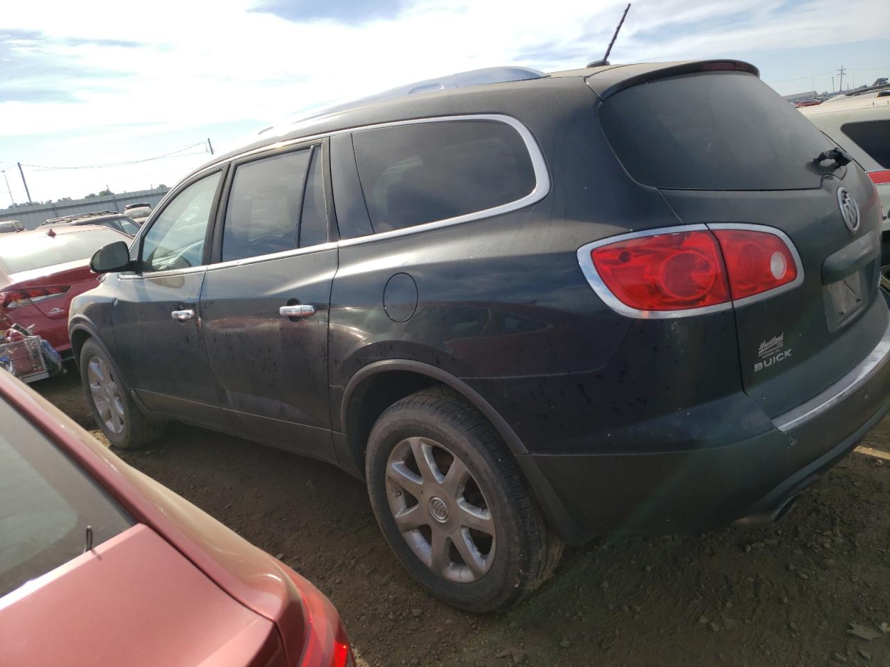 Image 2 of Buick Enclave Cxl 2008 with VIN 5GAEV23778J292250