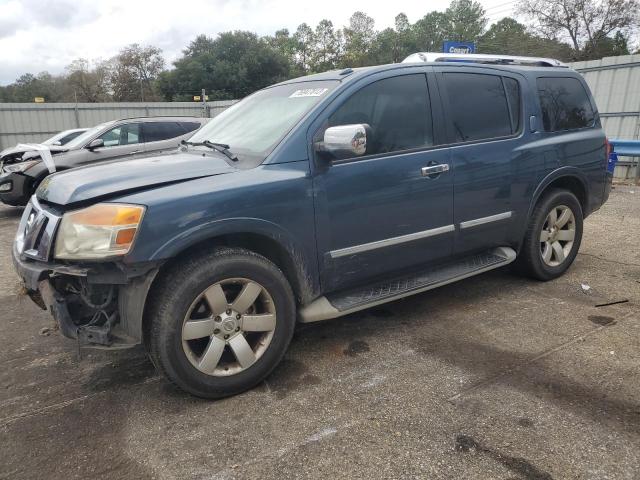 2014 NISSAN ARMADA SV 2014 image