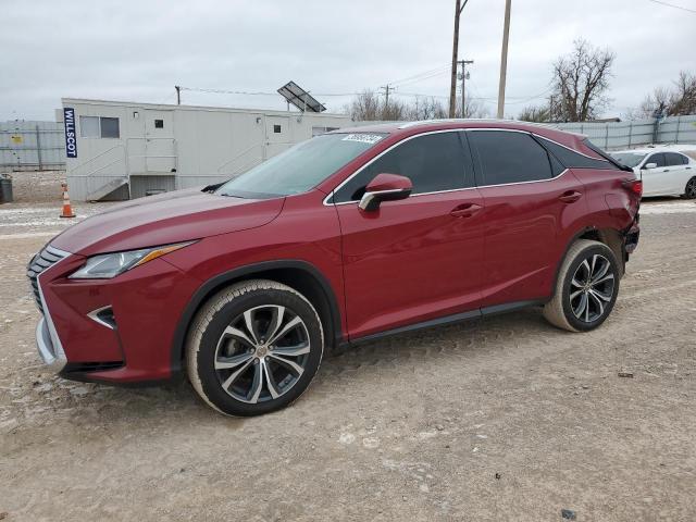 Изображение 1 2017 LEXUS RX 350 BASE 2017 с VIN 2T2ZZMCA0HC086237