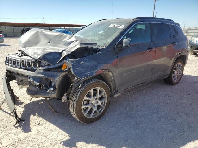 Изображение 1 2023 JEEP COMPASS LATITUDE LUX 2023 с VIN 3C4NJDFN4PT569539