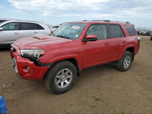 Изображение 1 2016 TOYOTA 4RUNNER SR5/SR5 PREMIUM 2016 с VIN JTEBU5JR3G5339982