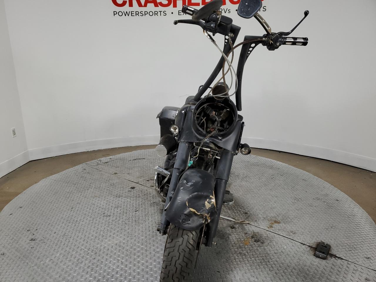 Изображение 2 2005 HARLEY-DAVIDSON FLHPI  2005 с VIN 1HD1FHW145Y677867