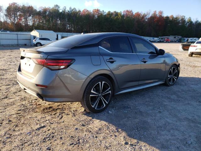 Image 3 of 2021 NISSAN SENTRA SR 2021 with VIN 3N1AB8DV2MY292509