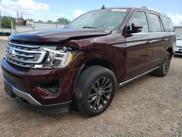 Image 1 of 2020 FORD EXPEDITION LIMITED 2020 with VIN 1FMJU2AT0LEA25027