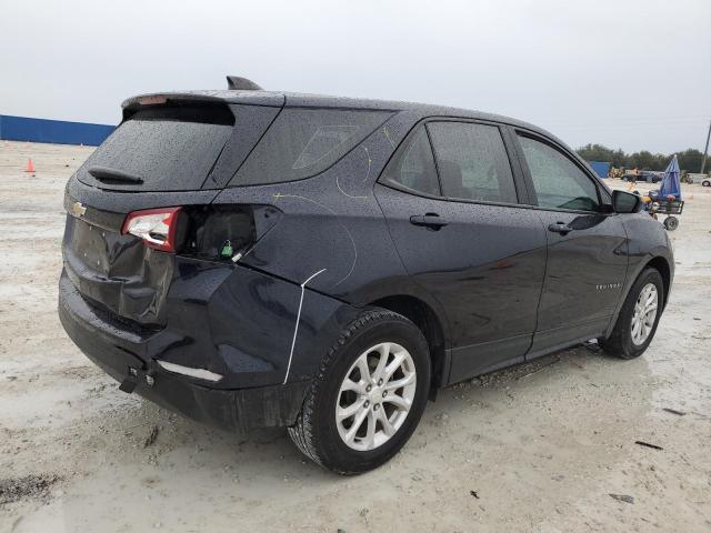 Изображение 3 2020 CHEVROLET EQUINOX LS 2020 с VIN 3GNAXHEVXLS523954