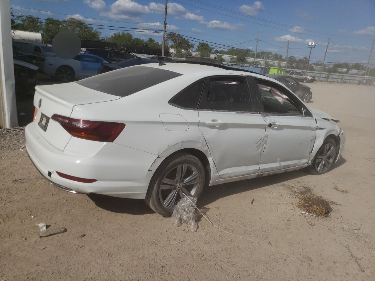 Obraz 3 z 2019 VOLKSWAGEN JETTA S 2019 z VIN 3VWC57BU1KM262629