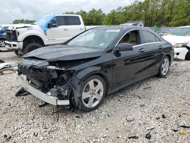 Obraz 1 z Mercedes-Benz Cla 250 4Matic 2018 z VIN WDDSJ4GB8JN658437