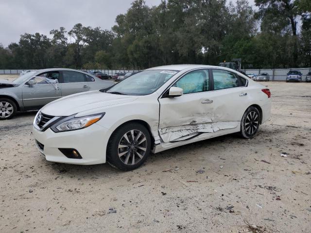 Изображение 1 2017 NISSAN ALTIMA 2.5 2017 с VIN 1N4AL3AP4HC137273