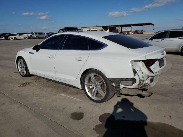 Изображение 2 2018 AUDI A5 PREMIUM PLUS S-LINE 2018 с VIN WAUENCF5XJA058489