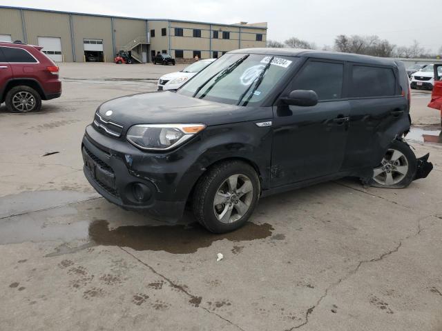 Image 1 of 2018 KIA SOUL  2018 with VIN KNDJN2A28J7597201