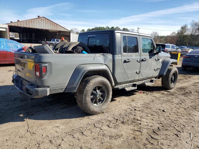 Image 3 of 2022 JEEP GLADIATOR SPORT 2022 with VIN 1C6HJTAG7NL163514