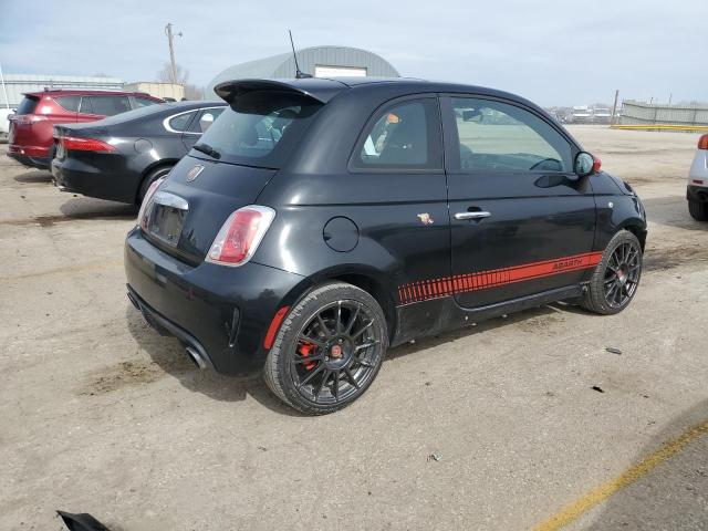 Изображение 3 2012 FIAT 500 ABARTH 2012 с VIN 3C3CFFFH7CT337191