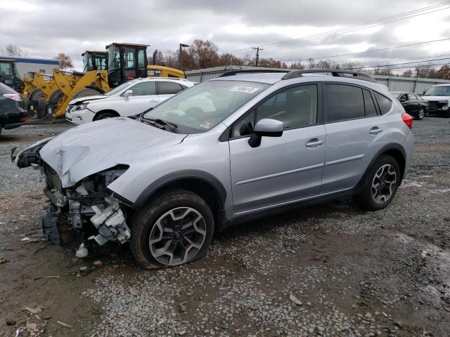 Image 1 of 2017 SUBARU CROSSTREK PREMIUM 2017 with VIN JF2GPABC1H8226831