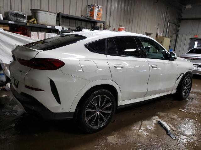 Obraz 3 z 2022 BMW X6 XDRIVE40I 2022 z VIN 5UXCY6C09N9N21417