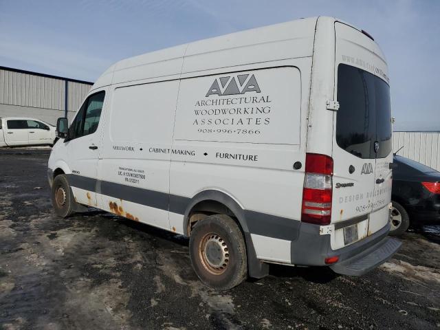 Obraz 2 z 2008 DODGE SPRINTER 2500 2008 z VIN WD0PE745585236454