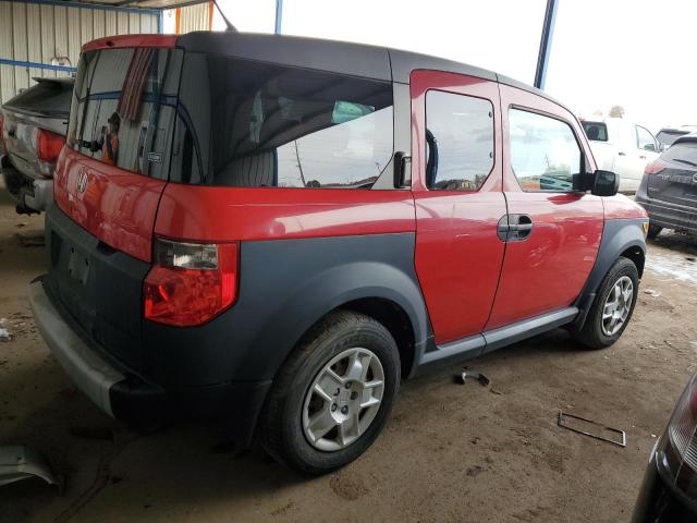 Obraz 3 z 2006 HONDA ELEMENT LX 2006 z VIN 5J6YH28366L019563