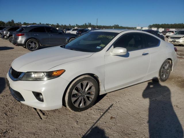 Image 1 of 2013 HONDA ACCORD EXL 2013 with VIN 1HGCT1B84DA022131