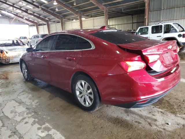 Изображение 2 2020 CHEVROLET MALIBU LT 2020 с VIN 1G1ZD5ST2LF025427