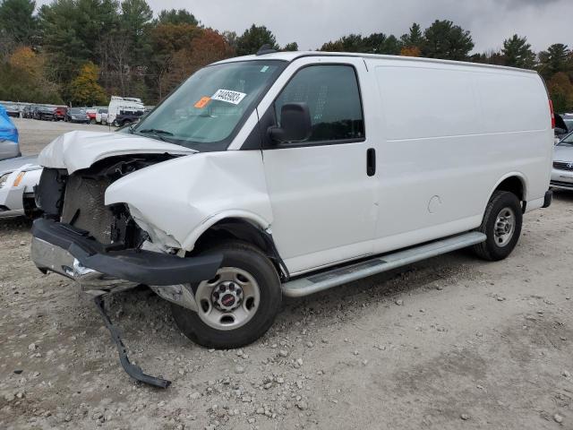Image 1 of 2021 GMC SAVANA G2500 2021 with VIN 1GTW7AFP2M1270556
