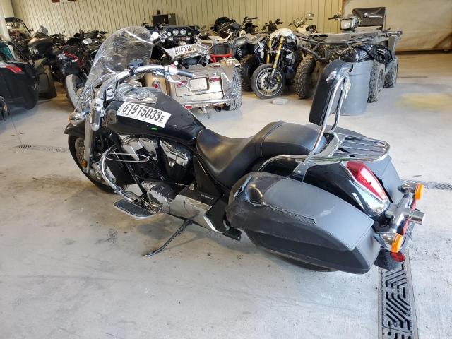 Image 3 of 2015 HONDA VT1300 CT 2015 with VIN JH2SC6675FK500621