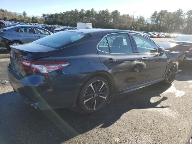 Image 3 of 2018 TOYOTA CAMRY XSE 2018 with VIN 4T1B61HK9JU573570