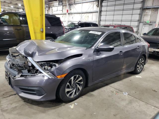 Изображение 1 2017 HONDA CIVIC EX 2017 с VIN 19XFC2F70HE219710