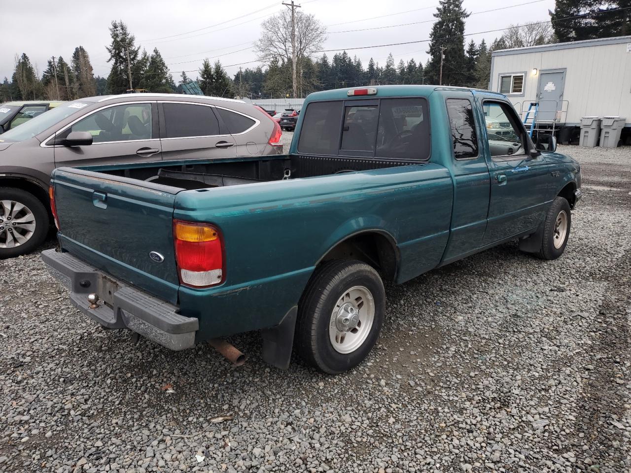 Image 3 of 1998 FORD RANGER SUPER CAB 1998 with VIN 1FTYR14C9WPA18029