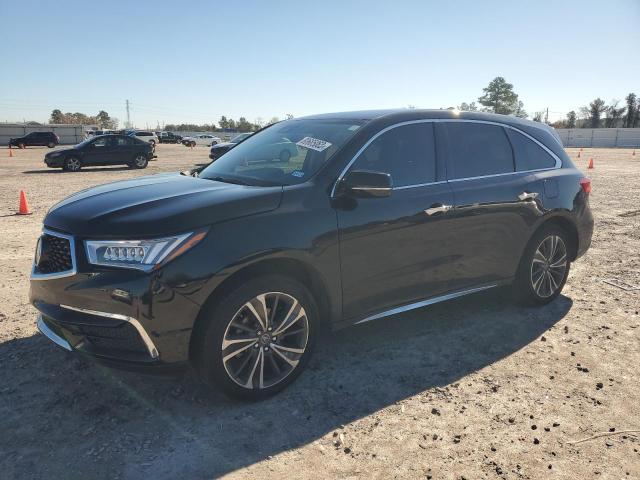 2020 ACURA MDX TECHNOLOGY 2020 image