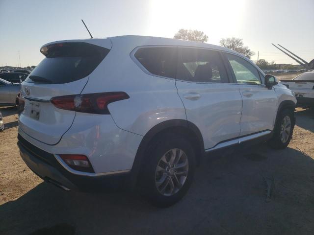 Image 3 of 2019 HYUNDAI SANTA FE SE 2019 with VIN 5NMS23AD5KH043371