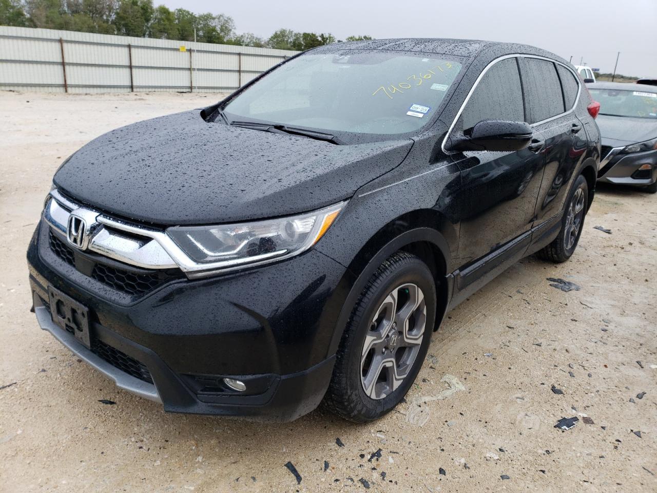 Изображение 1 2019 HONDA CR-V EX 2019 с VIN 7FARW1H52KE025115