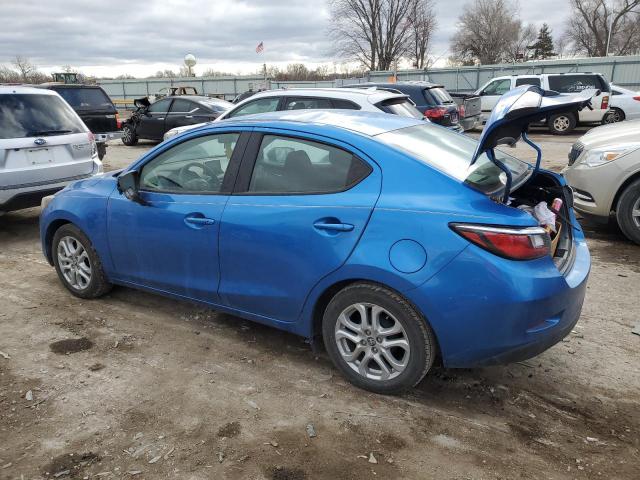 Изображение 2 2017 TOYOTA YARIS IA  2017 с VIN 3MYDLBYV7HY162277