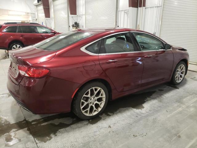 Obraz 3 z 2015 CHRYSLER 200 C 2015 z VIN 1C3CCCEG3FN584258